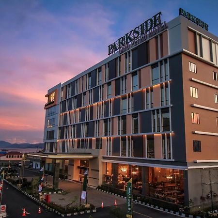 Parkside Gayo Petro Hotel Takengon المظهر الخارجي الصورة