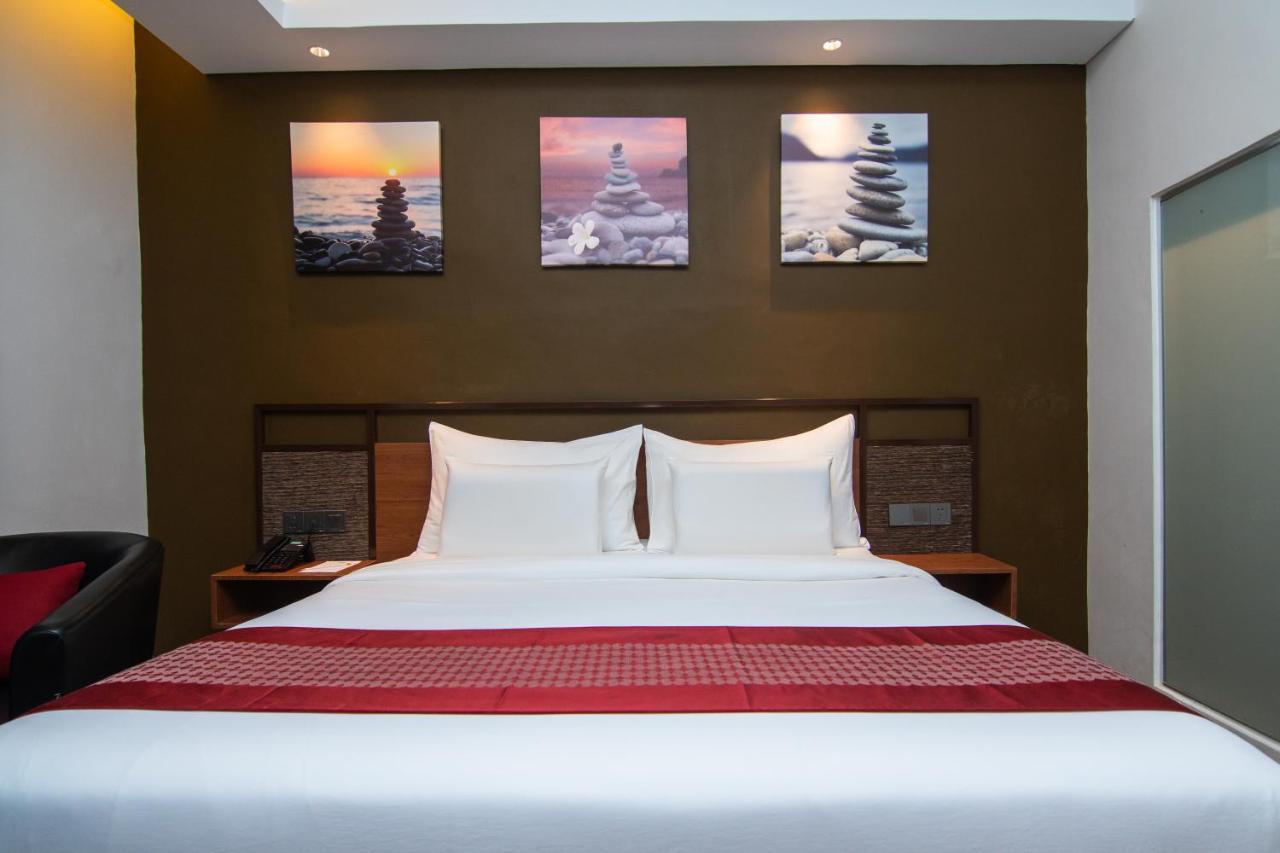 Parkside Gayo Petro Hotel Takengon المظهر الخارجي الصورة