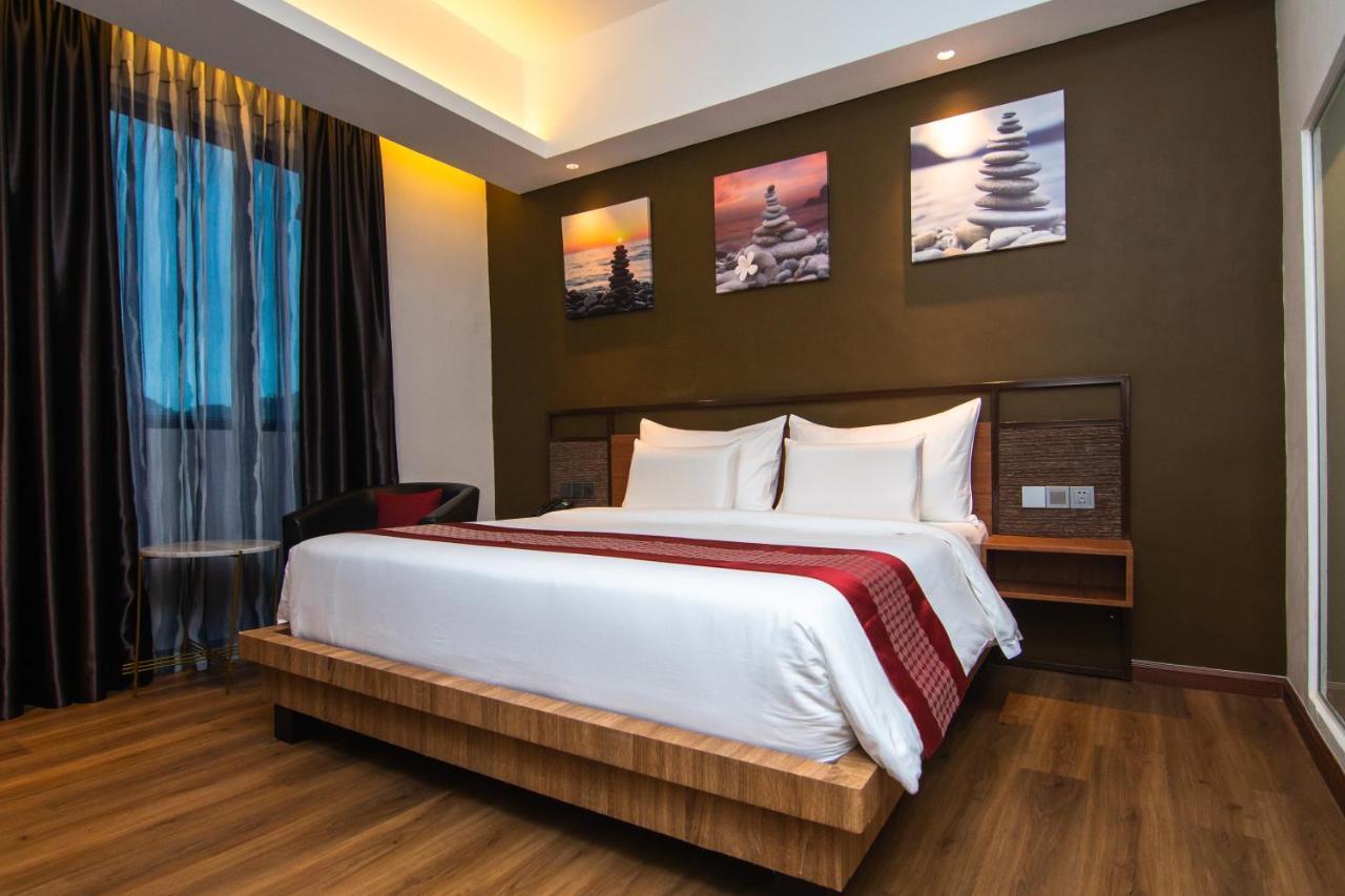 Parkside Gayo Petro Hotel Takengon المظهر الخارجي الصورة