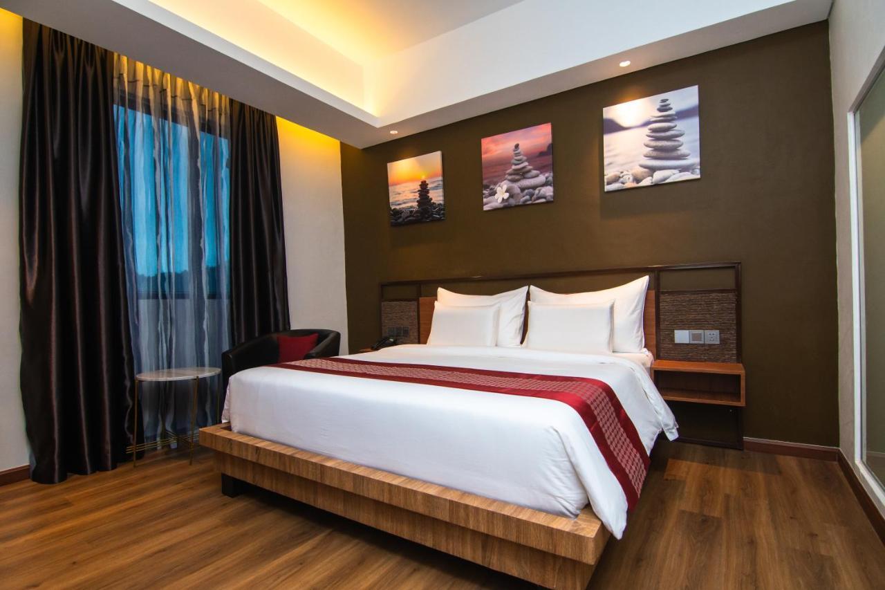 Parkside Gayo Petro Hotel Takengon المظهر الخارجي الصورة