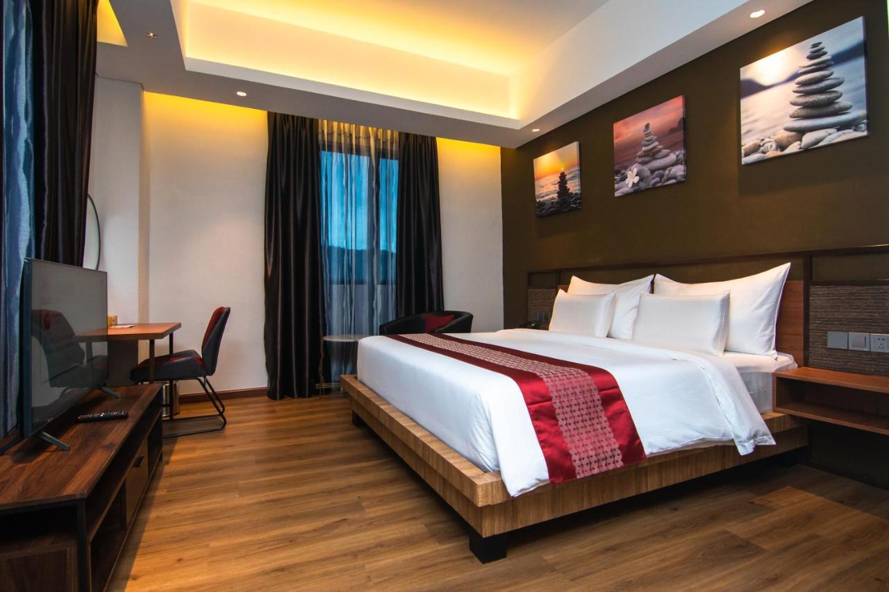 Parkside Gayo Petro Hotel Takengon المظهر الخارجي الصورة