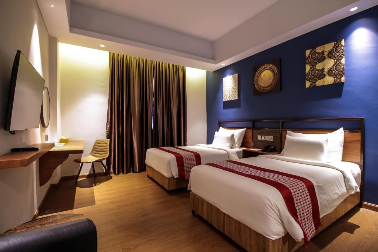Parkside Gayo Petro Hotel Takengon المظهر الخارجي الصورة