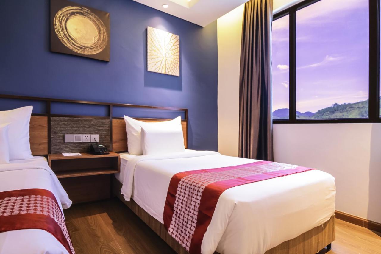 Parkside Gayo Petro Hotel Takengon المظهر الخارجي الصورة