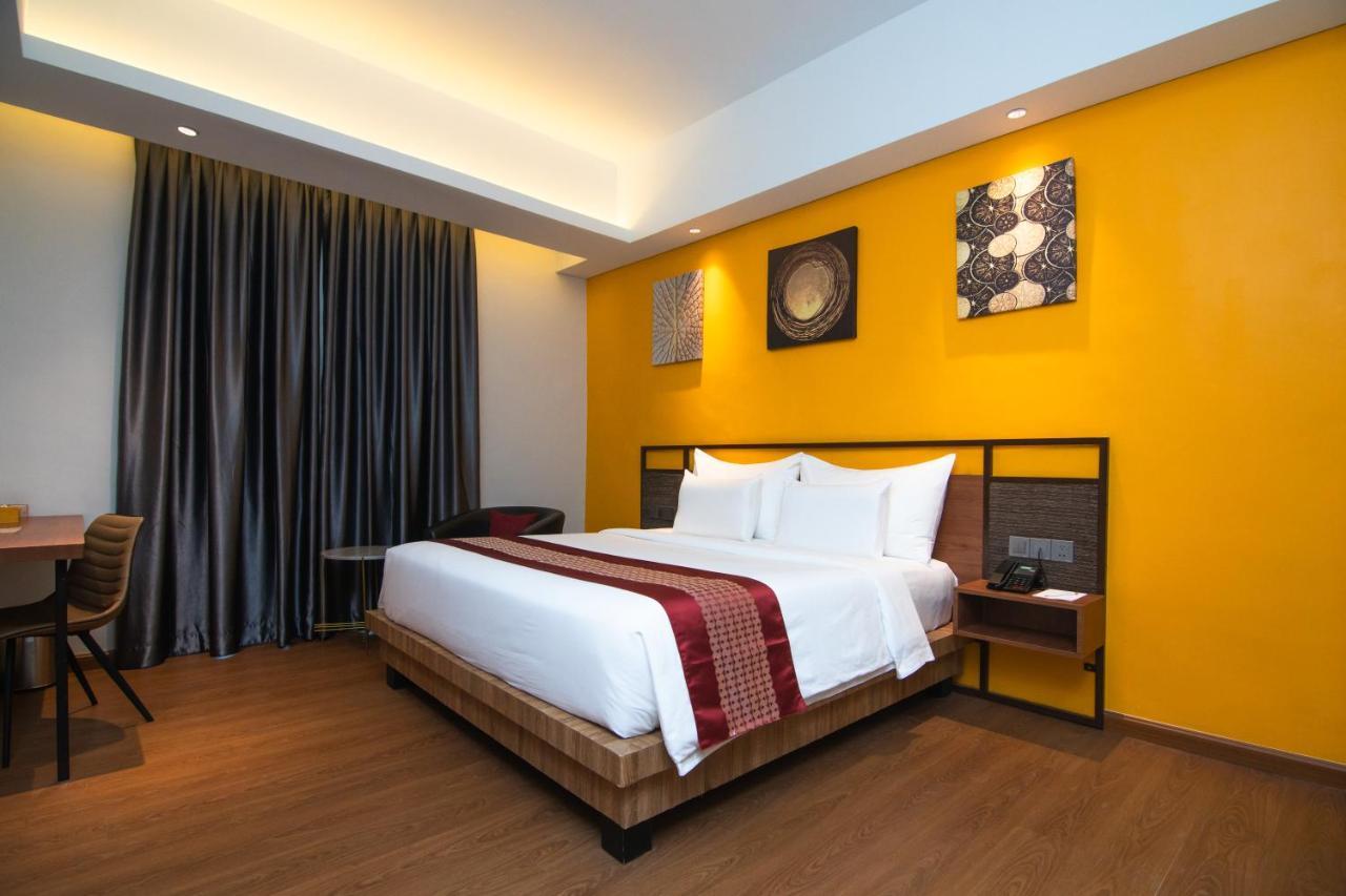 Parkside Gayo Petro Hotel Takengon المظهر الخارجي الصورة