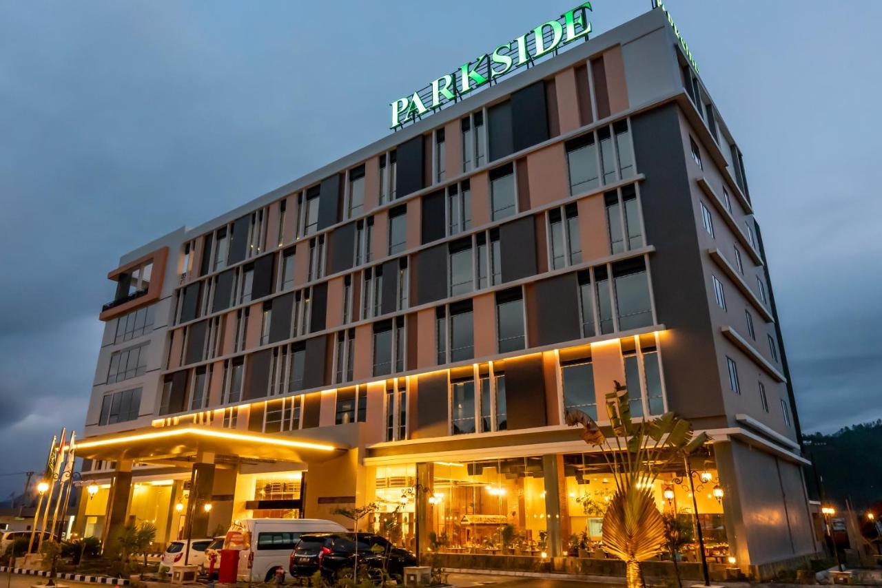 Parkside Gayo Petro Hotel Takengon المظهر الخارجي الصورة