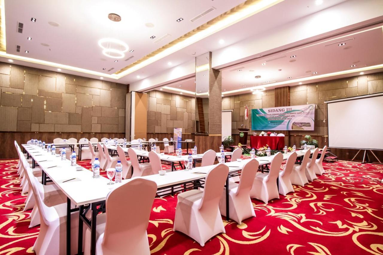 Parkside Gayo Petro Hotel Takengon المظهر الخارجي الصورة