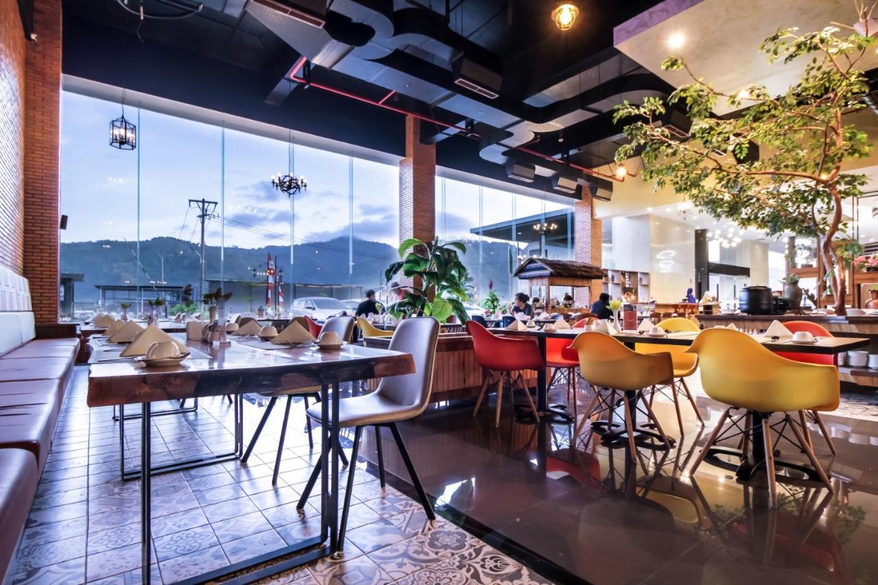 Parkside Gayo Petro Hotel Takengon المظهر الخارجي الصورة