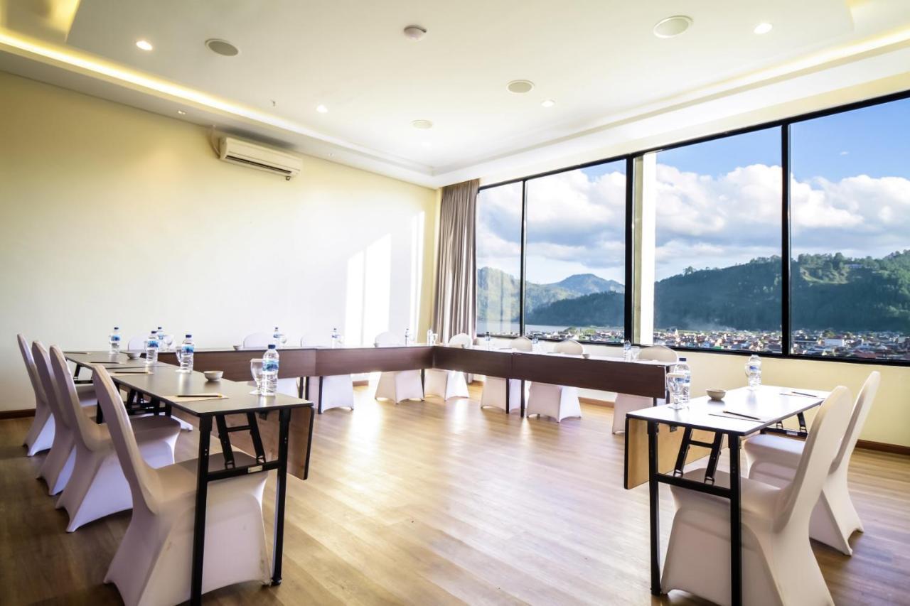 Parkside Gayo Petro Hotel Takengon المظهر الخارجي الصورة