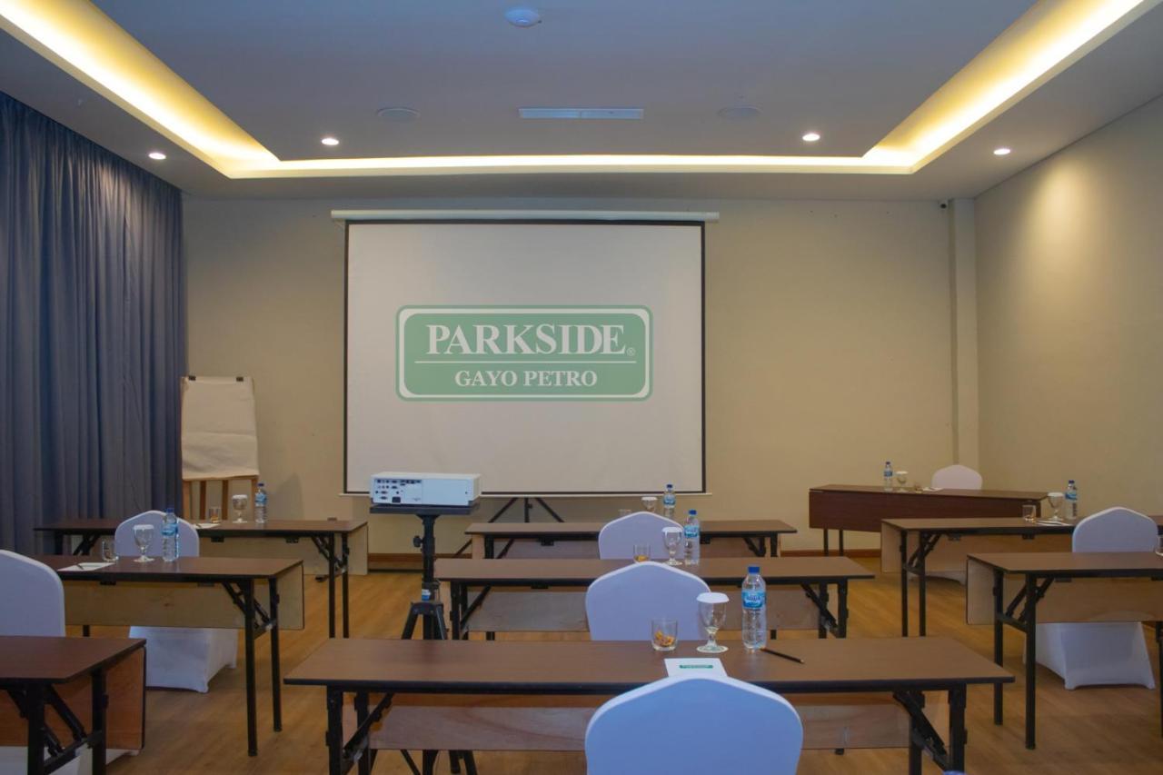 Parkside Gayo Petro Hotel Takengon المظهر الخارجي الصورة