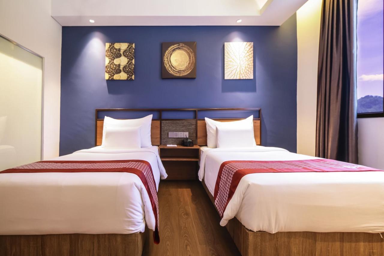 Parkside Gayo Petro Hotel Takengon المظهر الخارجي الصورة