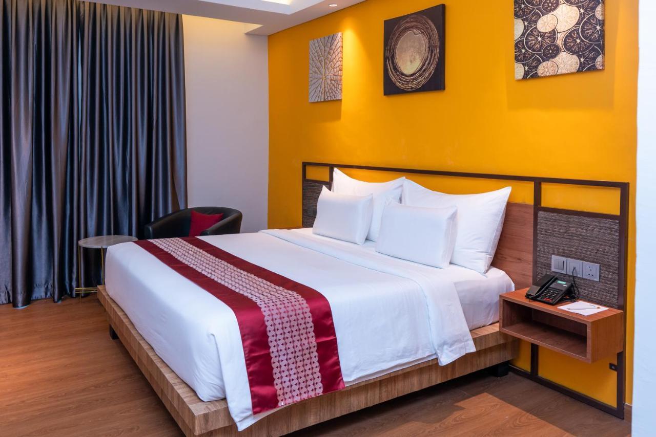 Parkside Gayo Petro Hotel Takengon المظهر الخارجي الصورة
