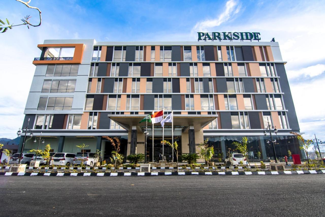 Parkside Gayo Petro Hotel Takengon المظهر الخارجي الصورة