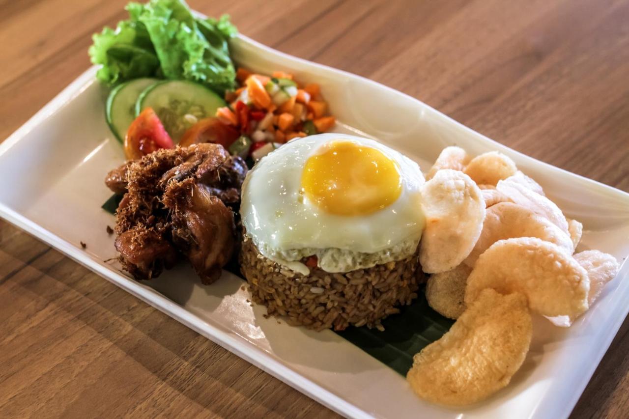 Parkside Gayo Petro Hotel Takengon المظهر الخارجي الصورة