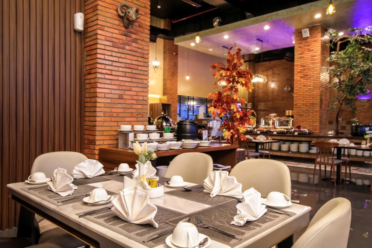 Parkside Gayo Petro Hotel Takengon المظهر الخارجي الصورة