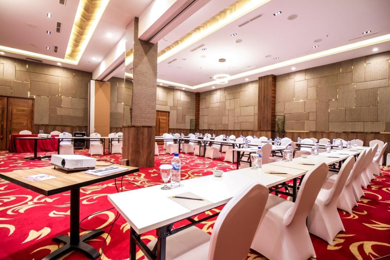 Parkside Gayo Petro Hotel Takengon المظهر الخارجي الصورة