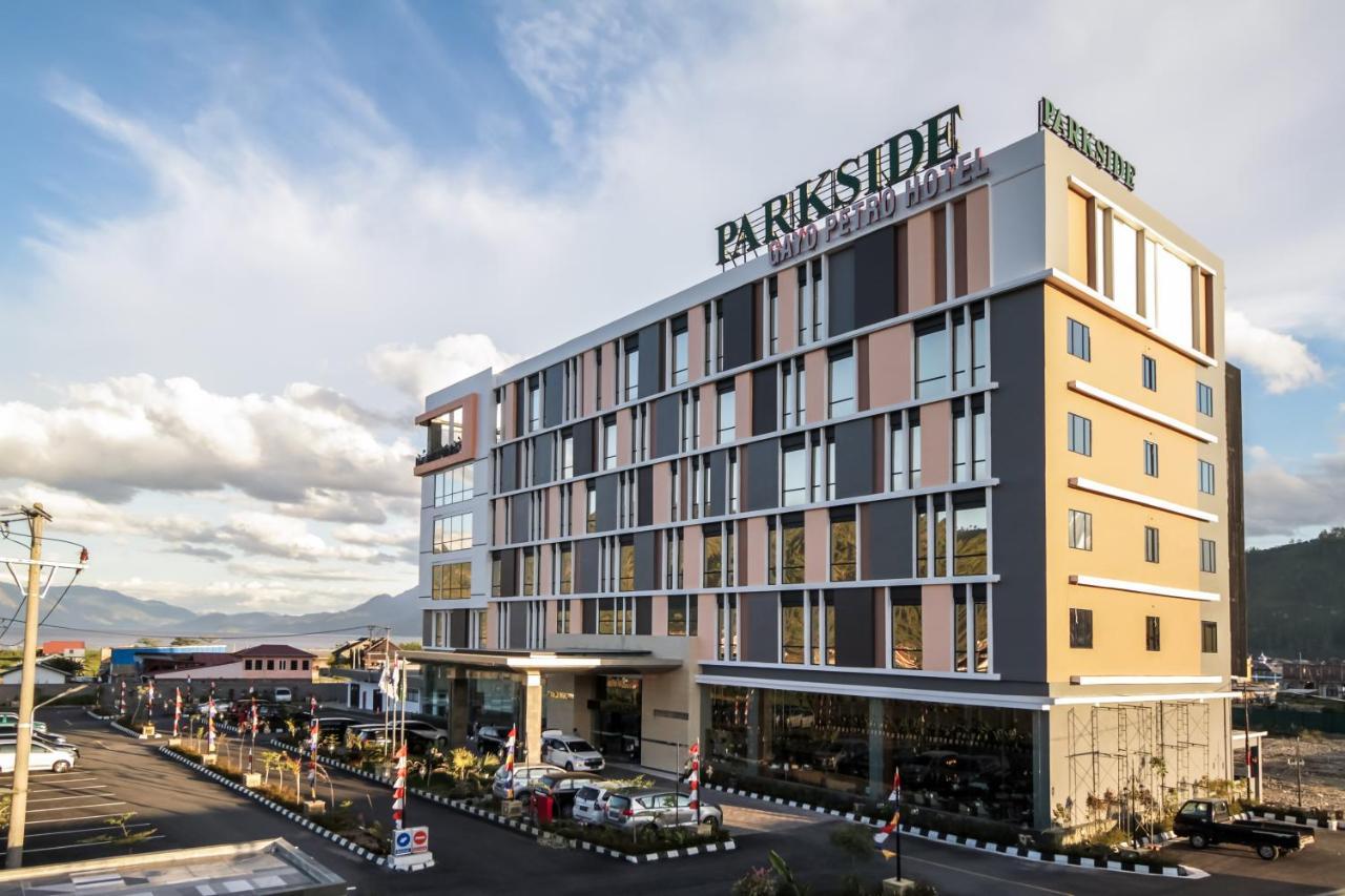 Parkside Gayo Petro Hotel Takengon المظهر الخارجي الصورة