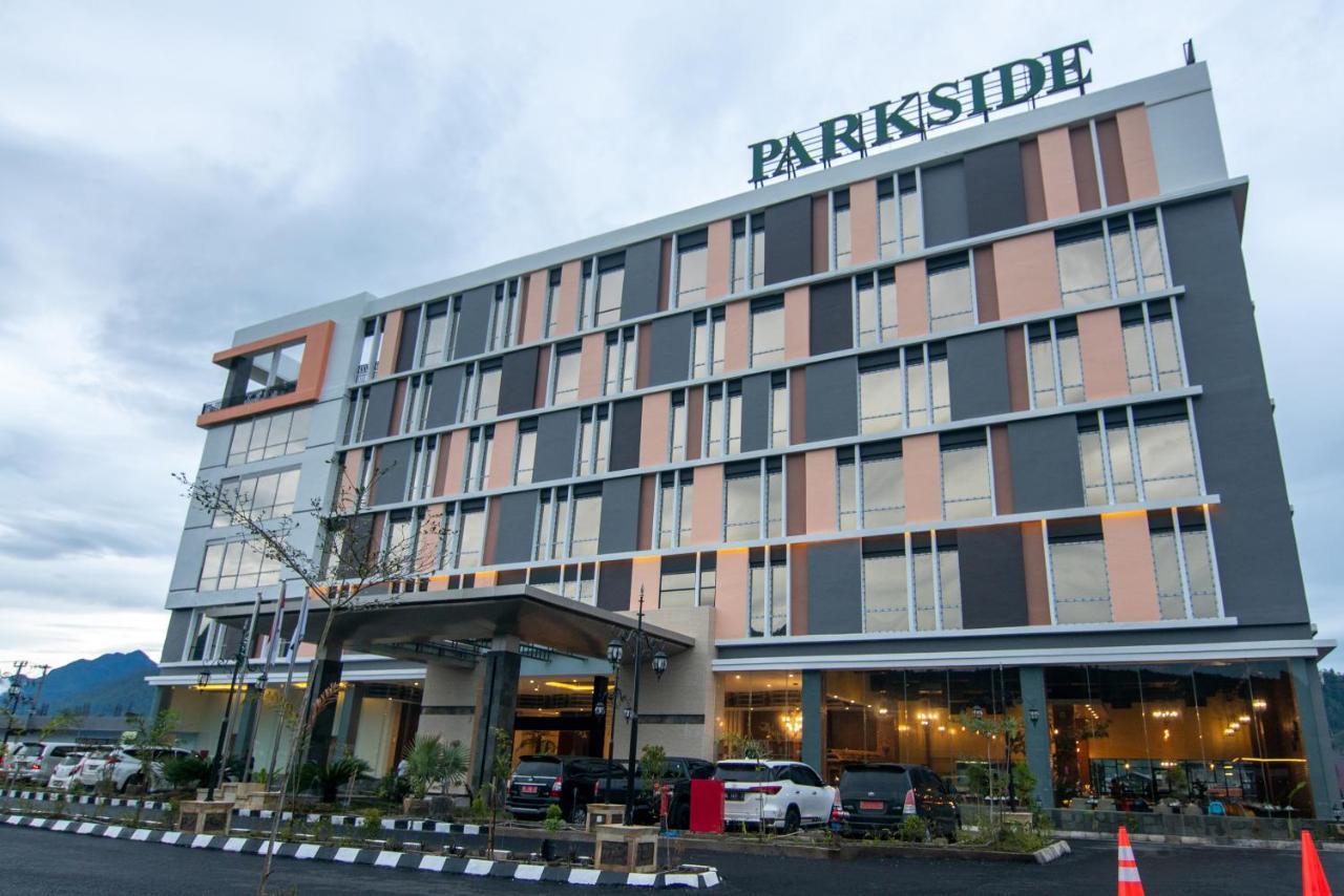 Parkside Gayo Petro Hotel Takengon المظهر الخارجي الصورة