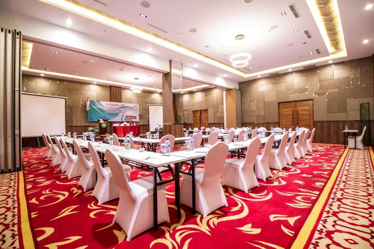 Parkside Gayo Petro Hotel Takengon المظهر الخارجي الصورة