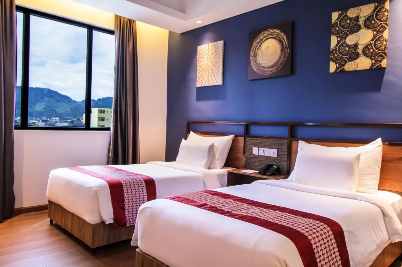 Parkside Gayo Petro Hotel Takengon المظهر الخارجي الصورة