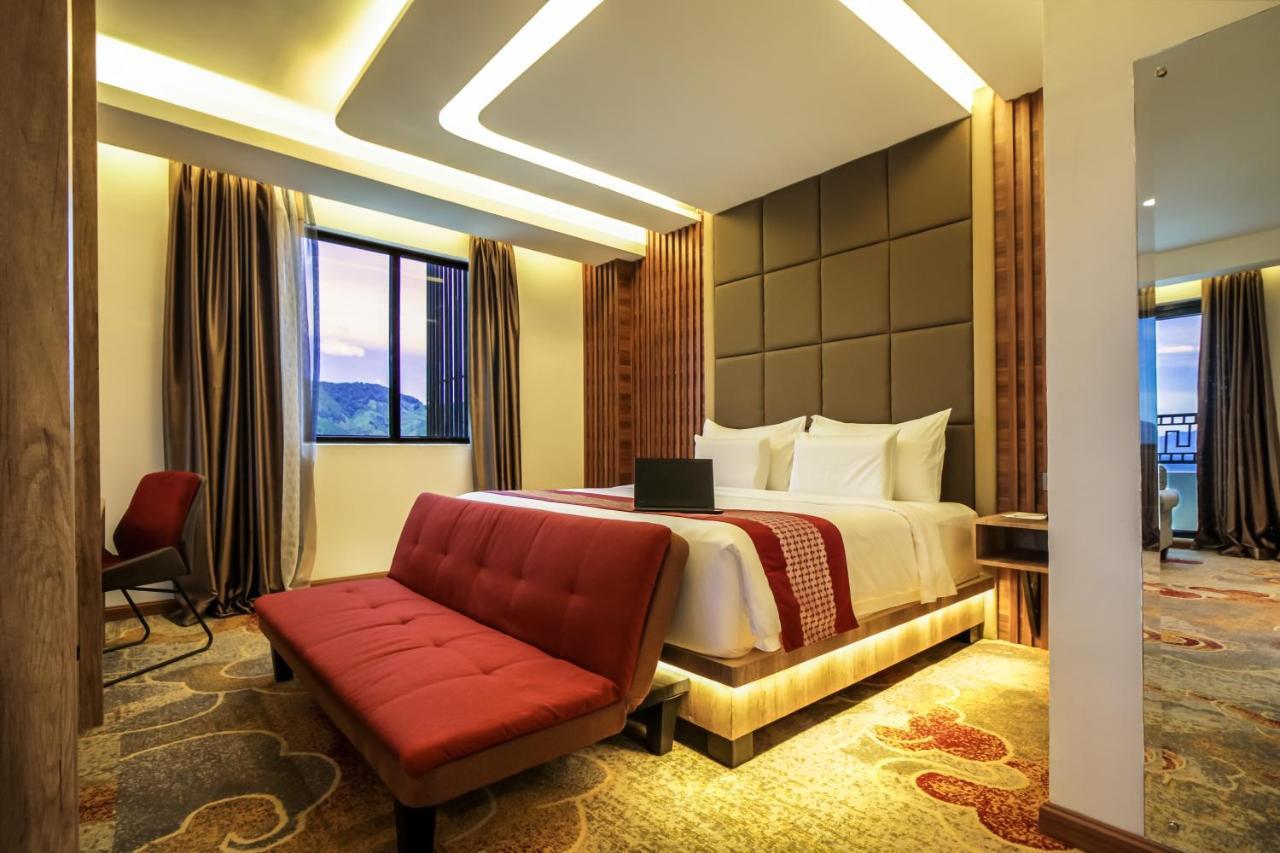 Parkside Gayo Petro Hotel Takengon المظهر الخارجي الصورة