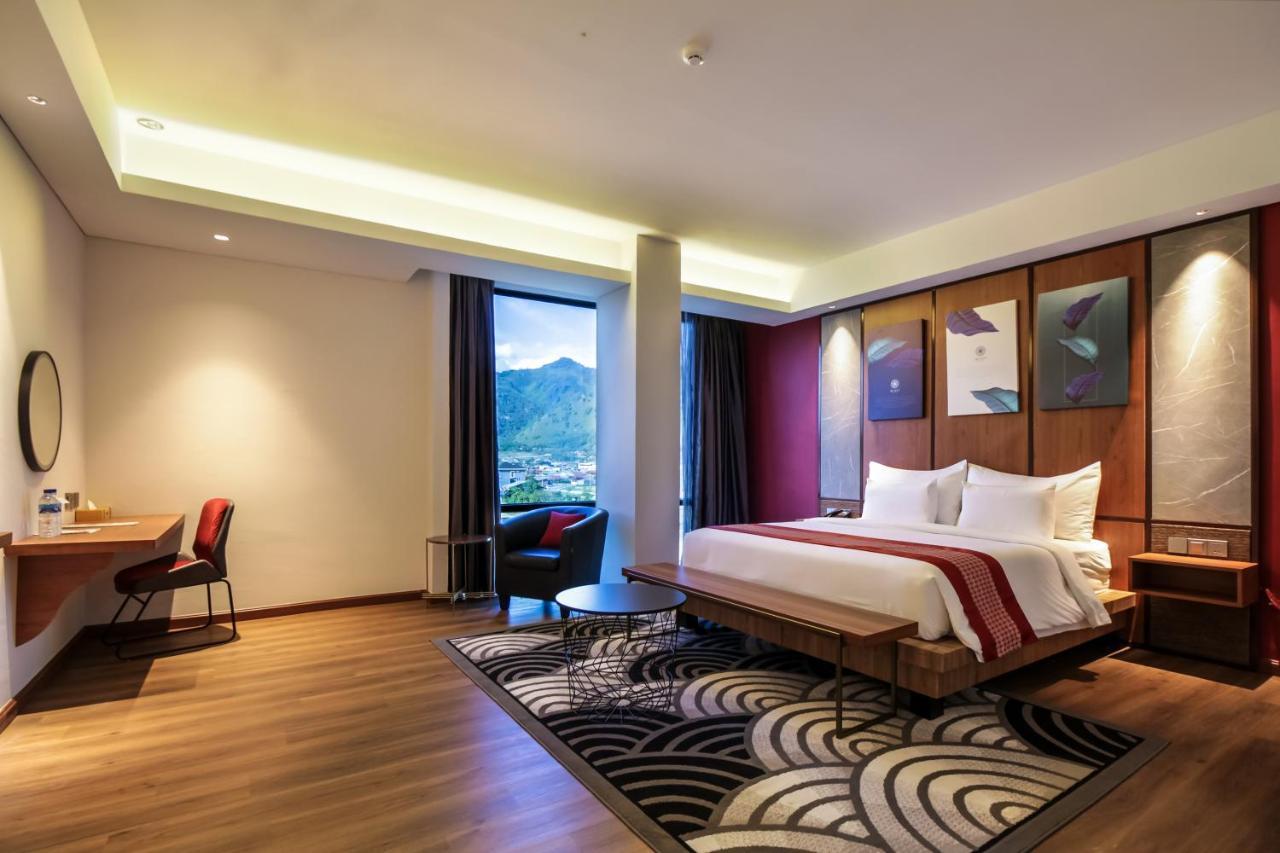 Parkside Gayo Petro Hotel Takengon المظهر الخارجي الصورة