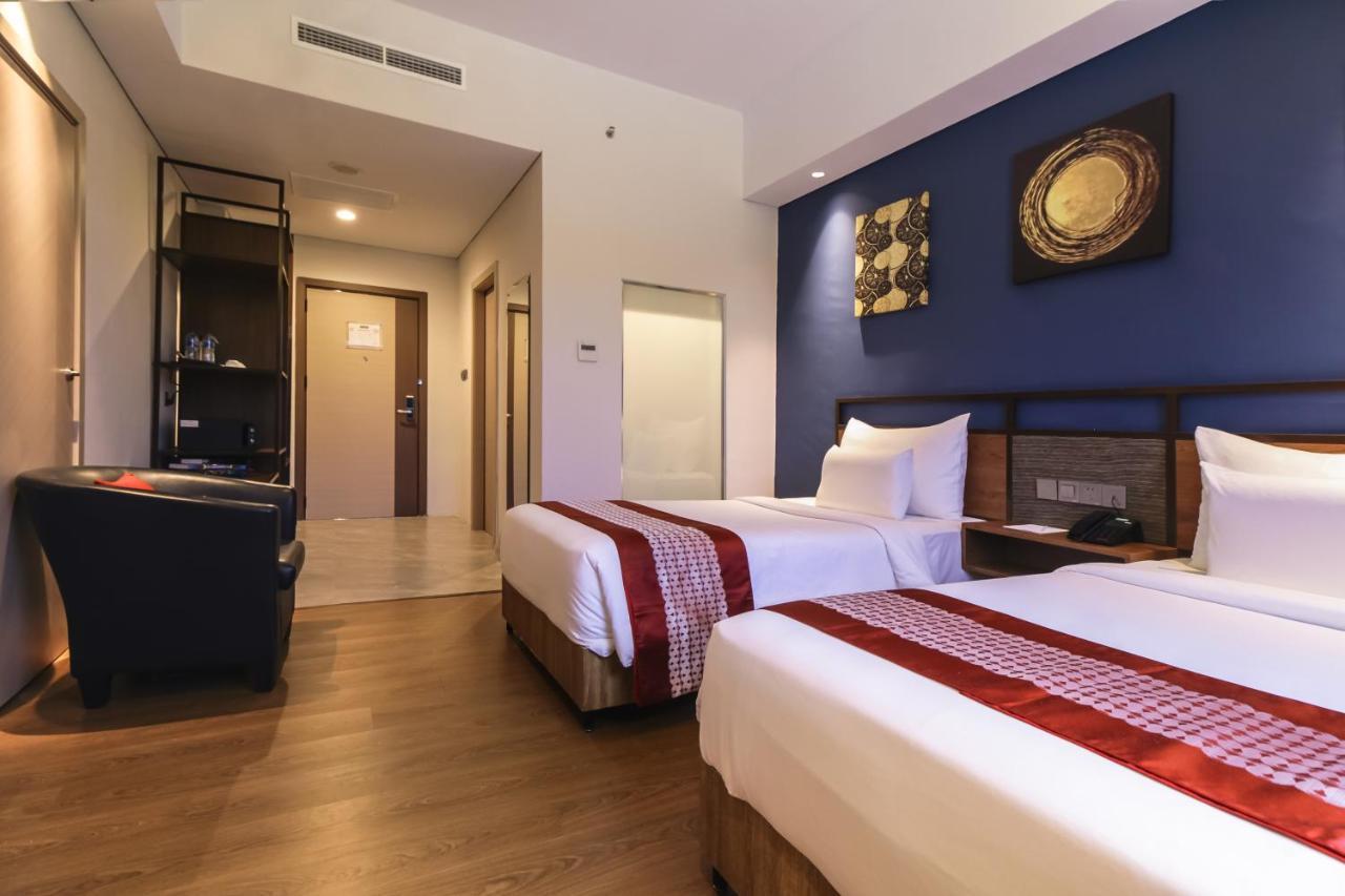 Parkside Gayo Petro Hotel Takengon المظهر الخارجي الصورة