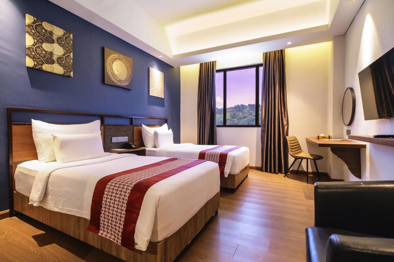 Parkside Gayo Petro Hotel Takengon المظهر الخارجي الصورة